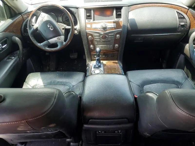 2016 INFINITI QX80 BASE  