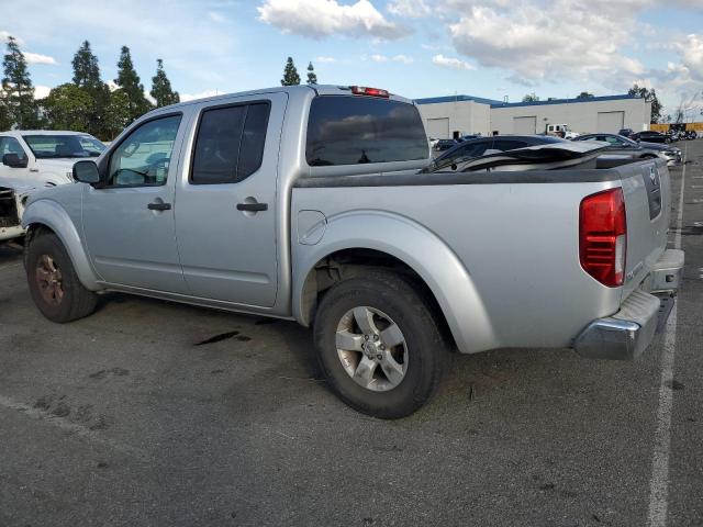 2012 NISSAN FRONTIER S