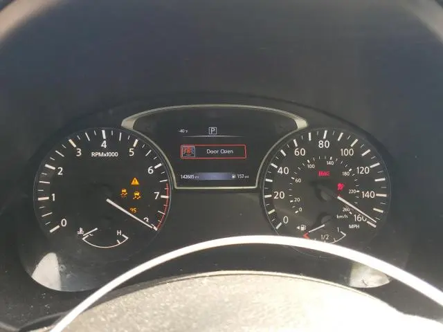 2016 NISSAN ALTIMA 2.5  