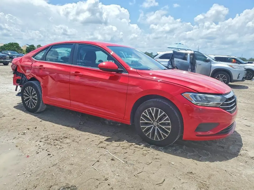 2021 VOLKSWAGEN JETTA S  