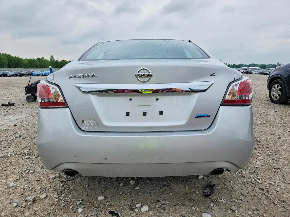 2014 NISSAN ALTIMA 2.5 S  
