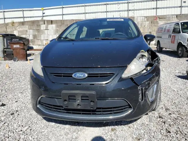 2011 FORD FIESTA SES