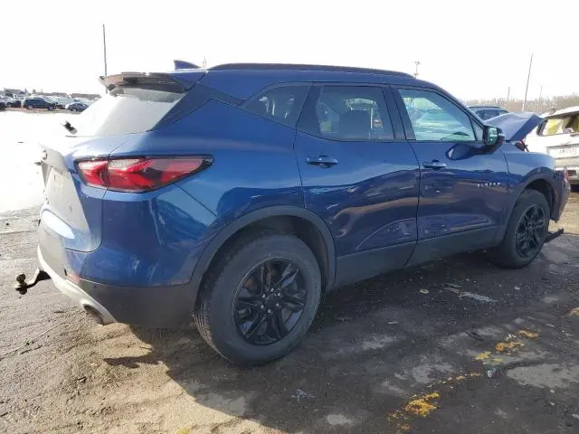 2022 CHEVROLET BLAZER 2LT  