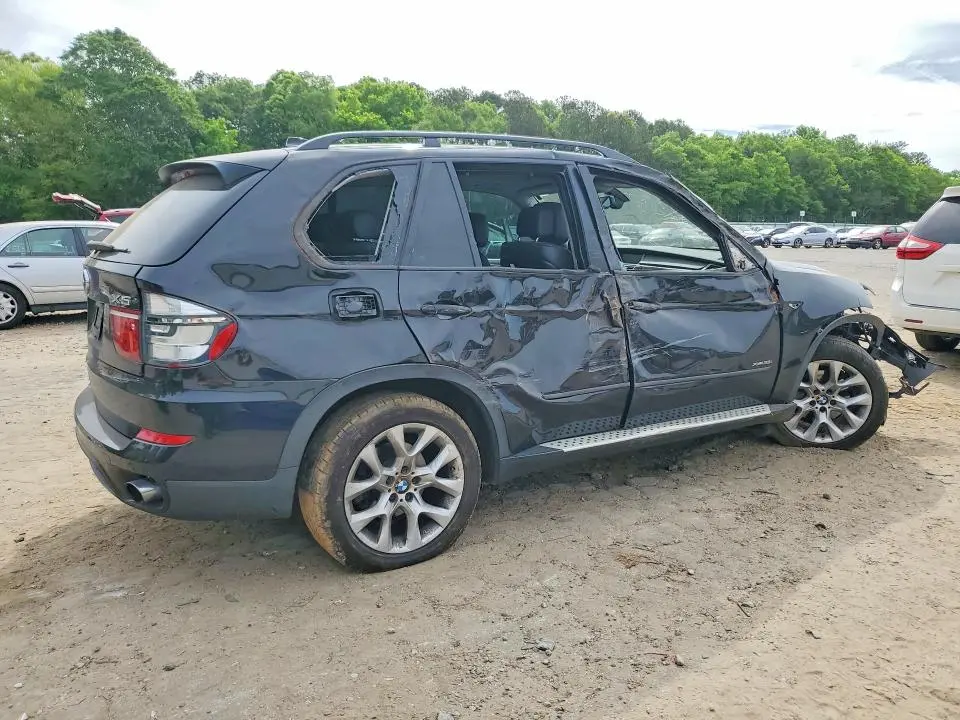 2012 BMW X5 XDRIVE35I  