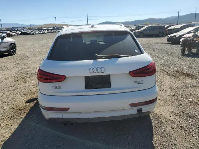 2015 AUDI Q3 PRESTIGE  