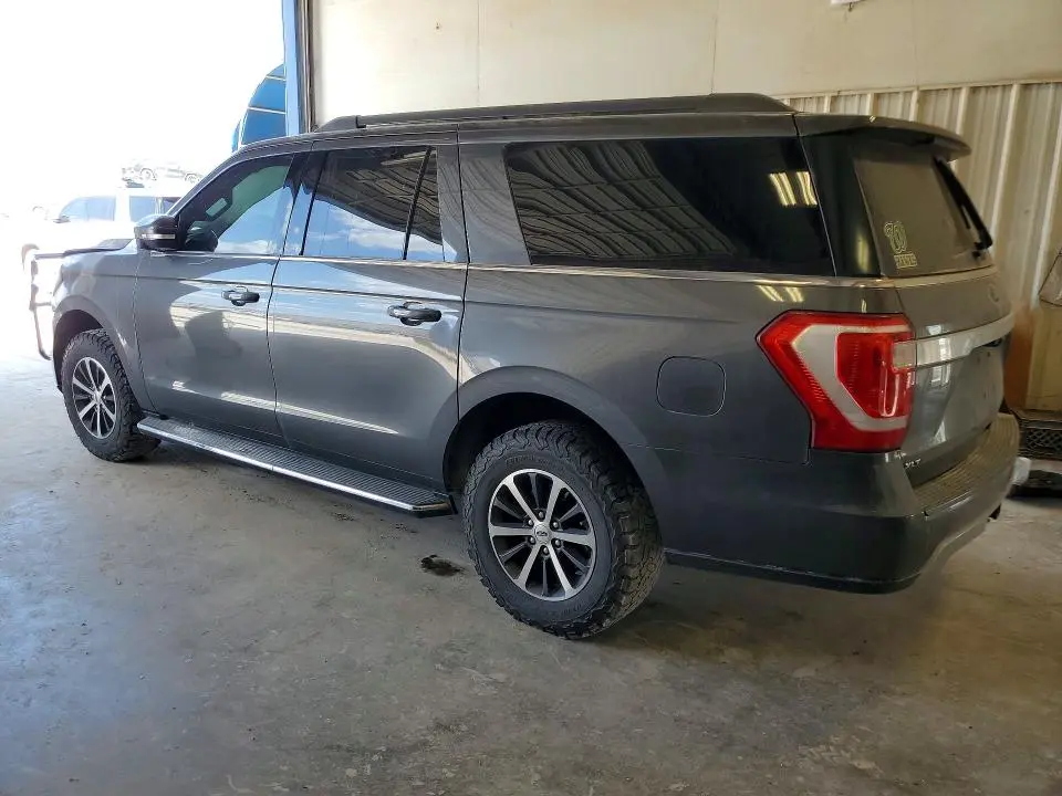 2019 FORD EXPEDITION MAX XLT  