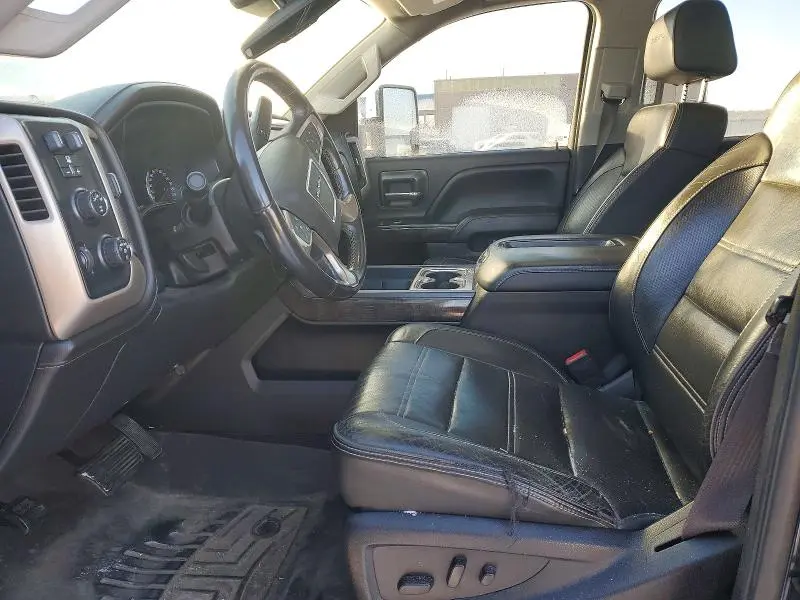 2015 GMC SIERRA K2500 DENALI  