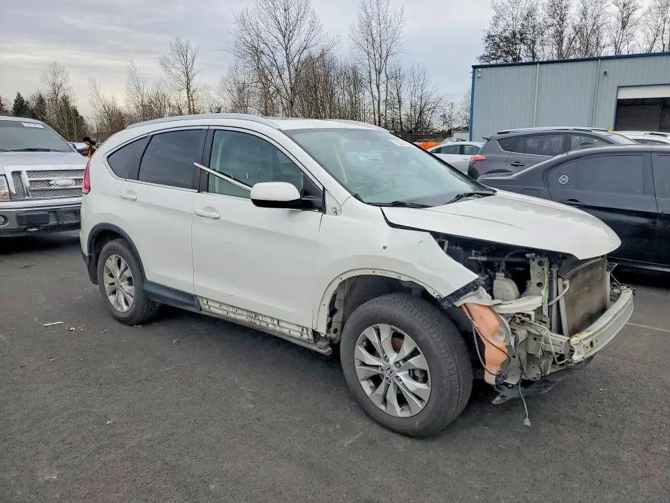 2013 HONDA CR-V EXL  