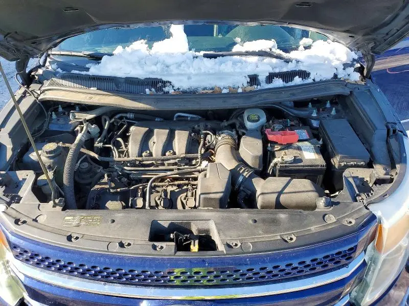 2011 FORD EXPLORER LIMITED  