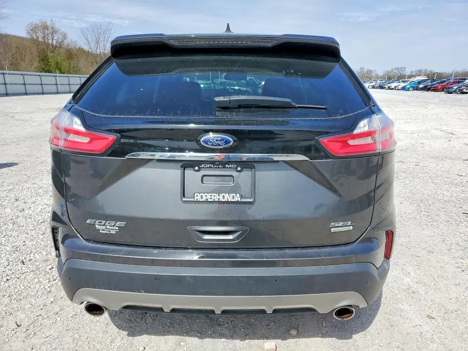 2020 FORD EDGE SEL  