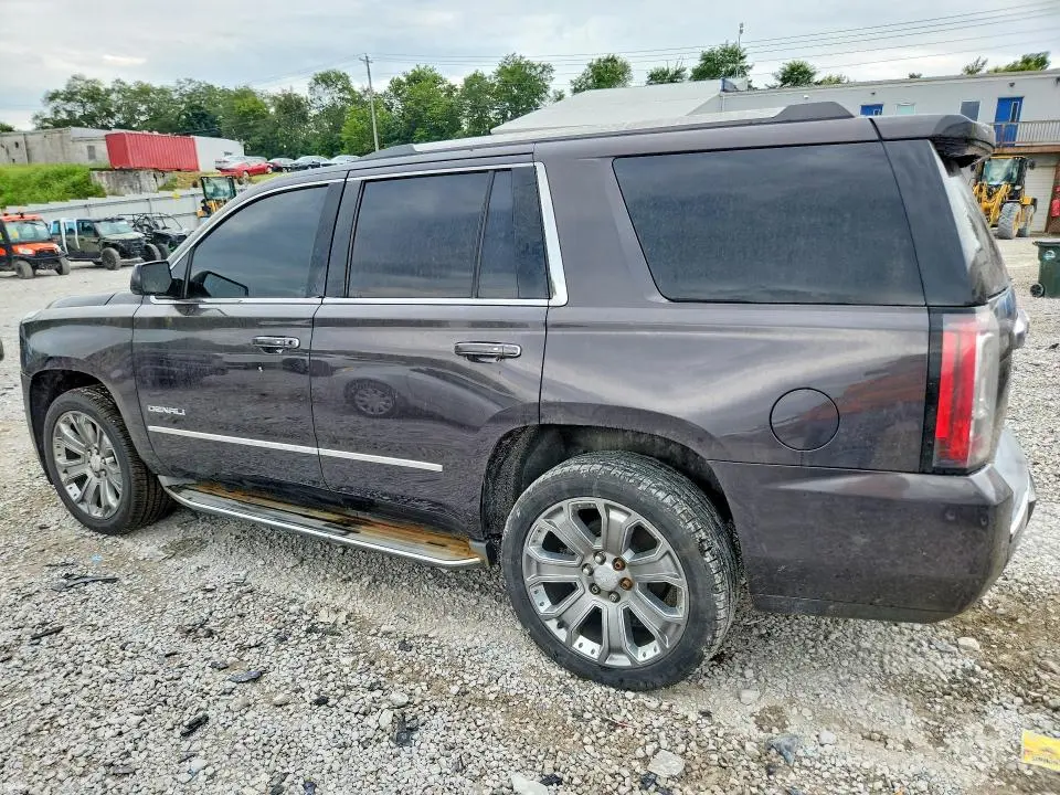 2015 GMC YUKON DENALI  