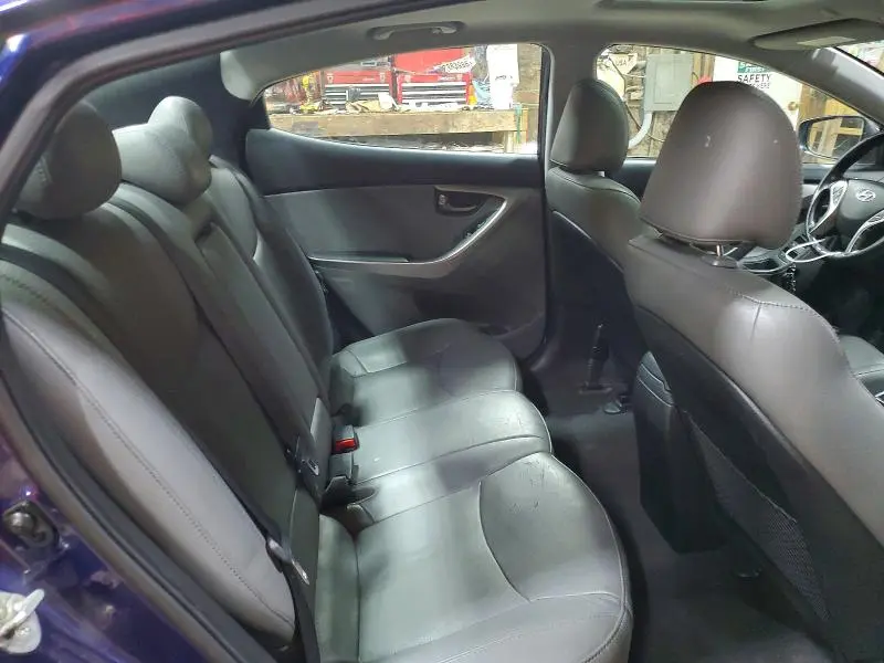 2013 HYUNDAI ELANTRA LIMITED  