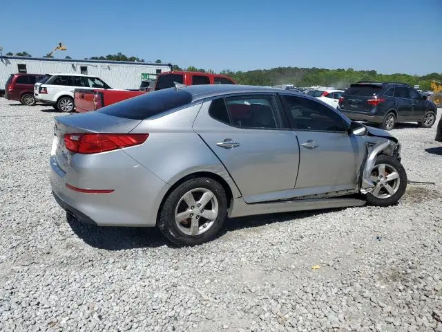 2014 KIA OPTIMA LX  