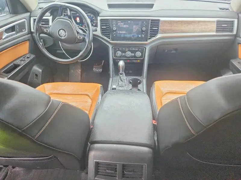 2018 VOLKSWAGEN ATLAS SEL PREMIUM  
