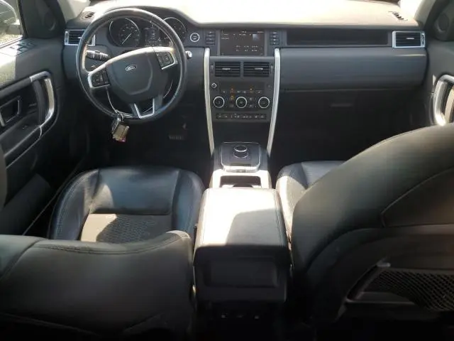2017 LAND ROVER DISCOVERY SPORT SE  