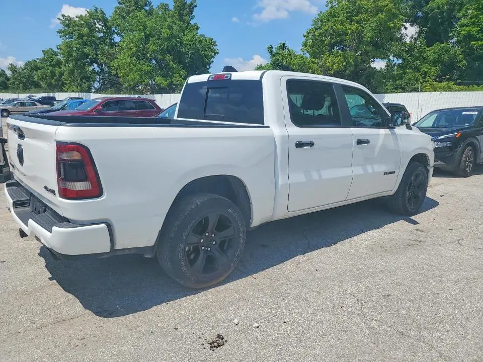 2023 RAM 1500 BIG HORN/LONE STAR  