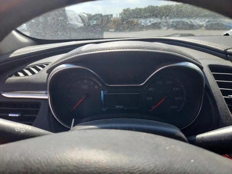2019 CHEVROLET IMPALA PREMIER  