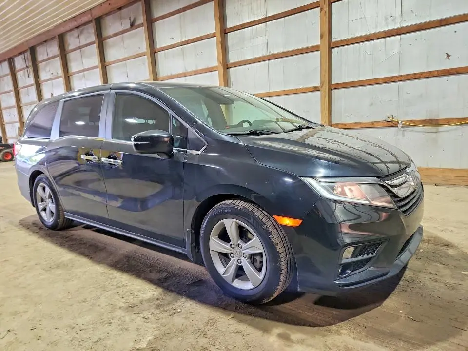 2019 HONDA ODYSSEY EXL  