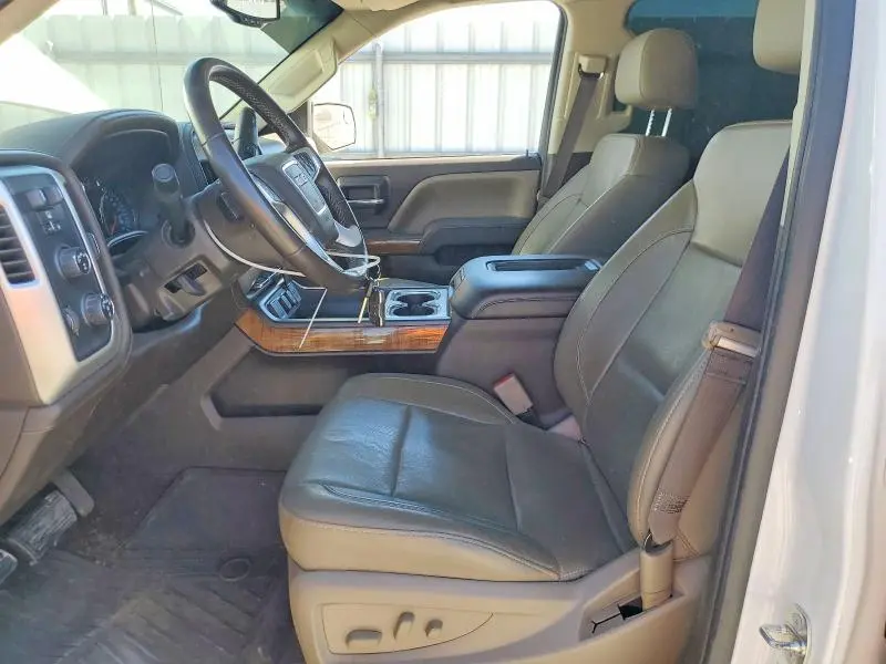 2017 GMC SIERRA K1500 SLT  