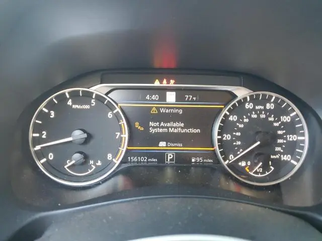 2020 NISSAN ALTIMA SL  