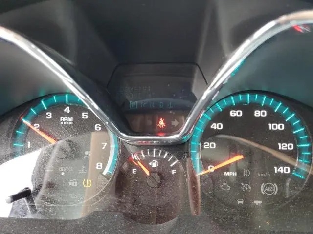 2016 CHEVROLET TRAVERSE LT  