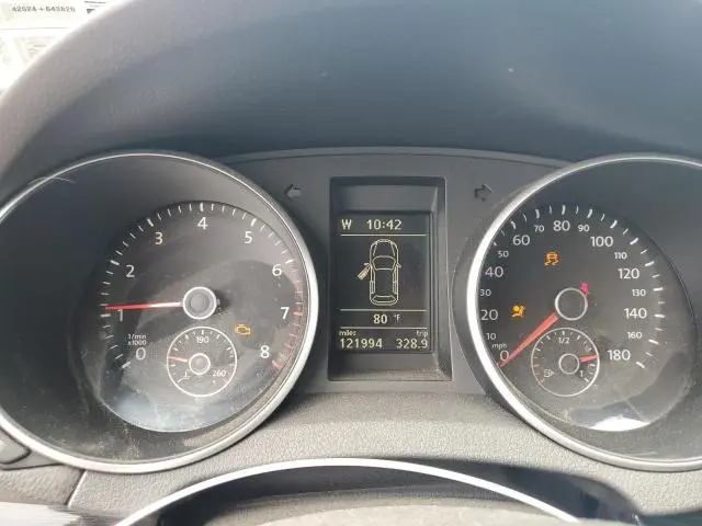 2010 VOLKSWAGEN GTI   