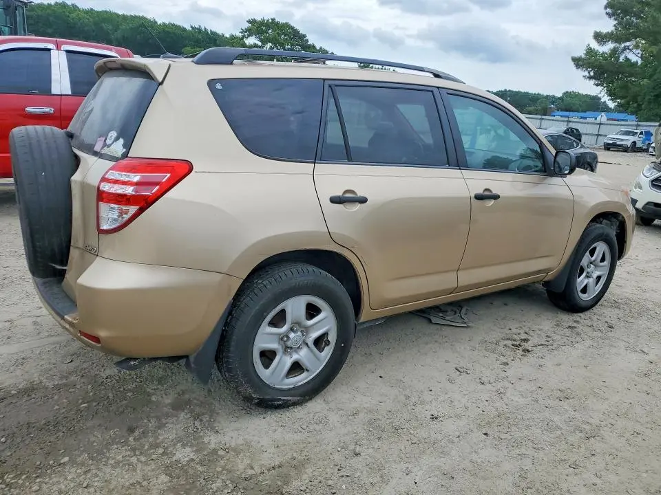 2011 TOYOTA RAV4 BASE  