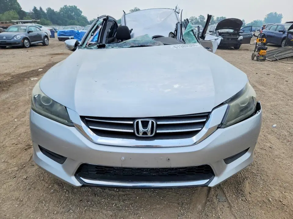 2014 HONDA ACCORD LX  