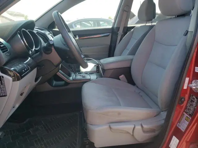 2011 KIA SORENTO BASE  
