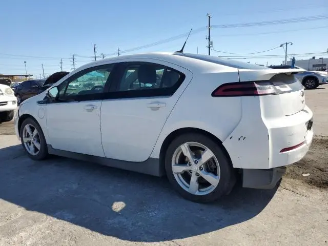 2013 CHEVROLET VOLT   