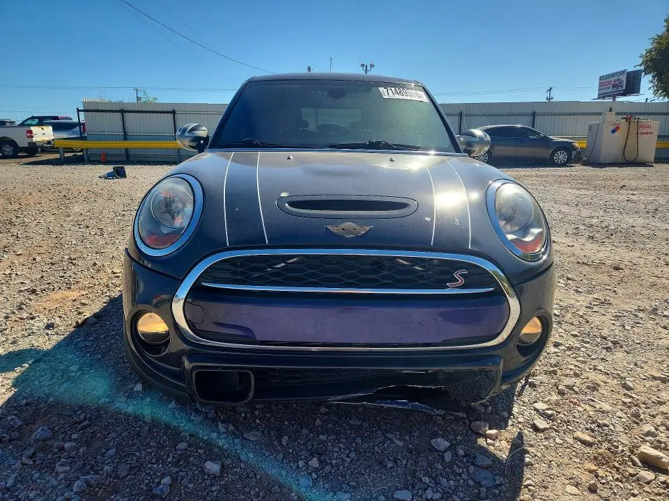 2016 MINI COOPER S  