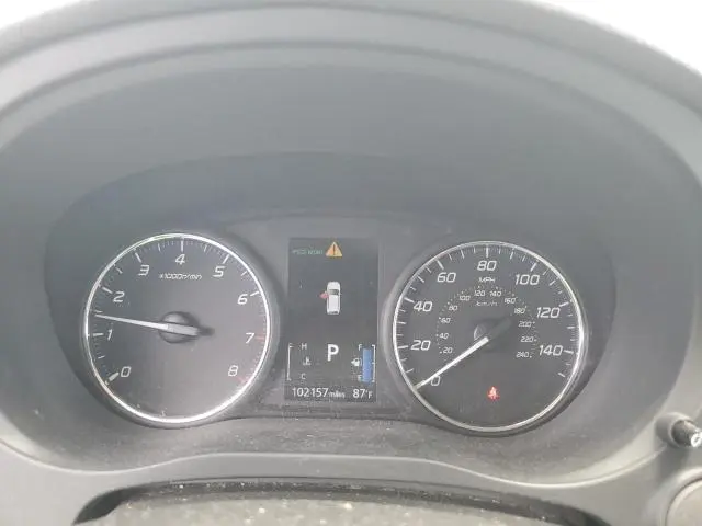 2017 MITSUBISHI OUTLANDER ES  