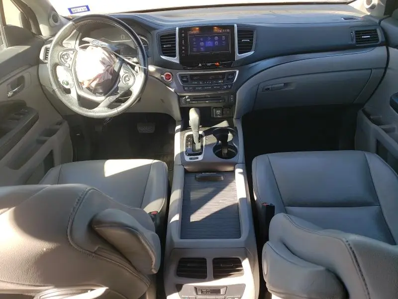 2017 HONDA PILOT EXL  