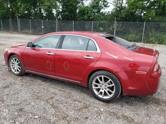 2012 CHEVROLET MALIBU LTZ  