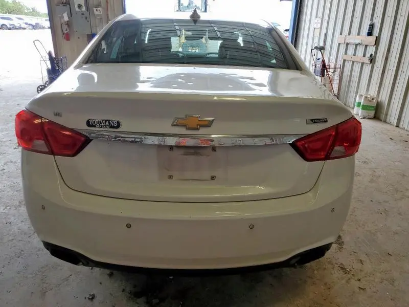 2017 CHEVROLET IMPALA PREMIER  