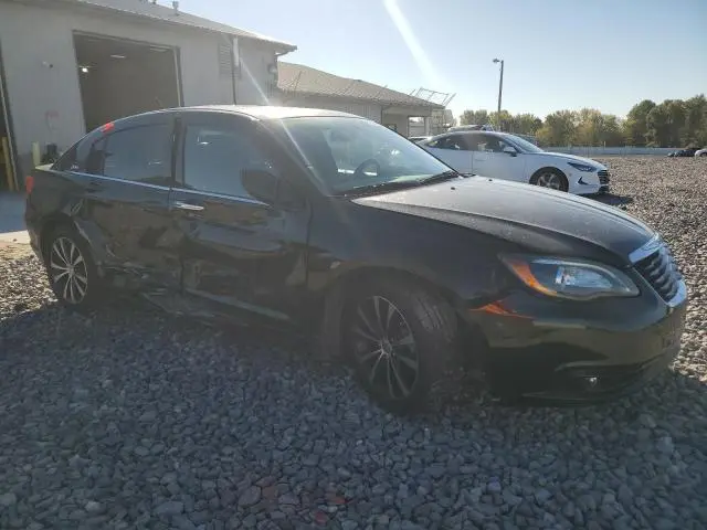 2014 CHRYSLER 200 LIMITED  