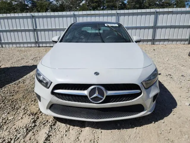 2020 MERCEDES-BENZ A 220  