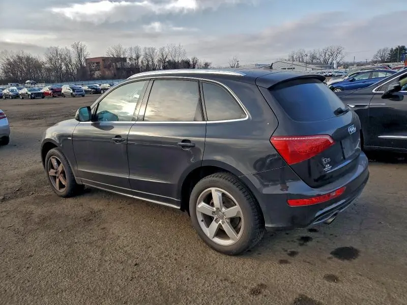 2012 AUDI Q5 PREMIUM PLUS  