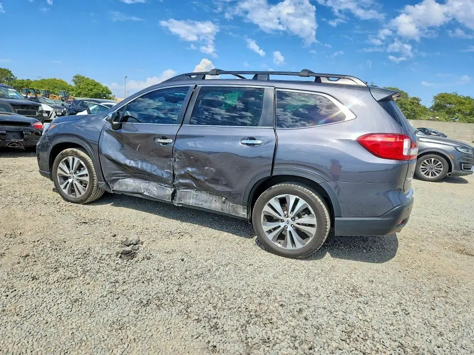 2019 SUBARU ASCENT TOURING  