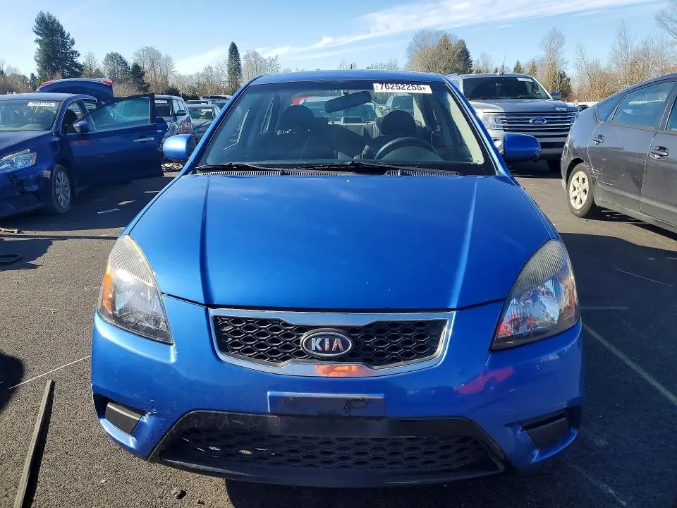 2010 KIA RIO LX  