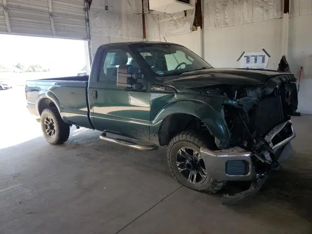 2012 FORD F250 SUPER DUTY  
