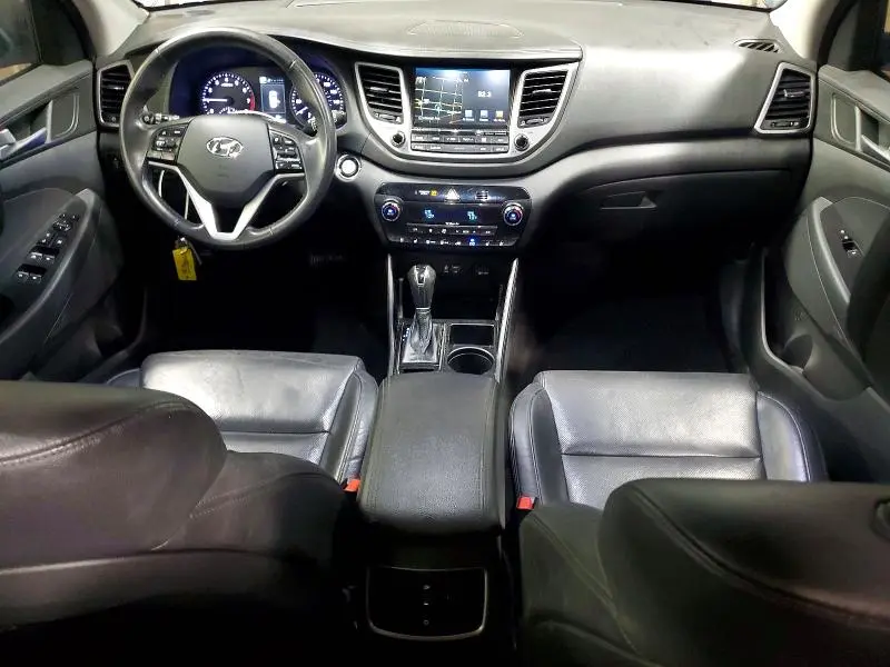 2017 HYUNDAI TUCSON   