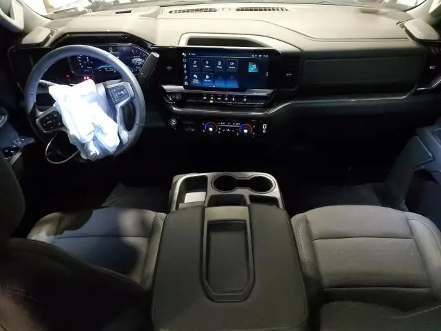 2023 CHEVROLET SILVERADO K1500 RST  