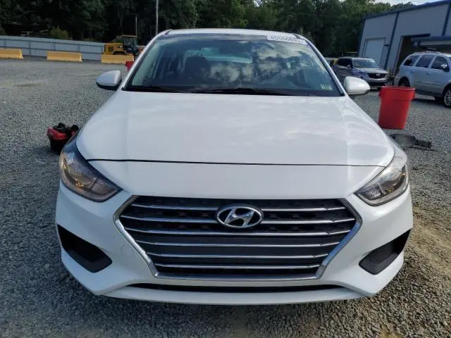 2021 HYUNDAI ACCENT SE  