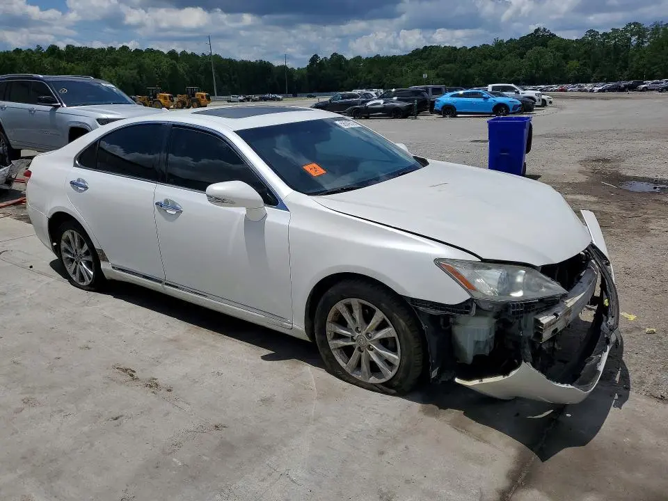 2010 LEXUS ES 350  