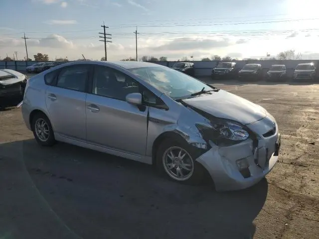 2011 TOYOTA PRIUS   