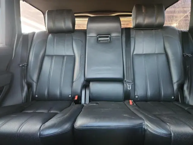 2014 LAND ROVER RANGE ROVER SUPERCHARGED  