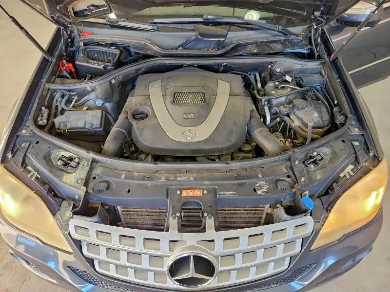 2010 MERCEDES-BENZ ML 350 4MATIC  