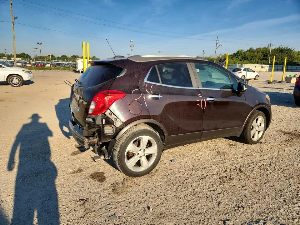 2016 BUICK ENCORE   