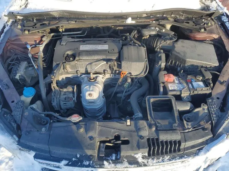 2015 HONDA ACCORD EX  